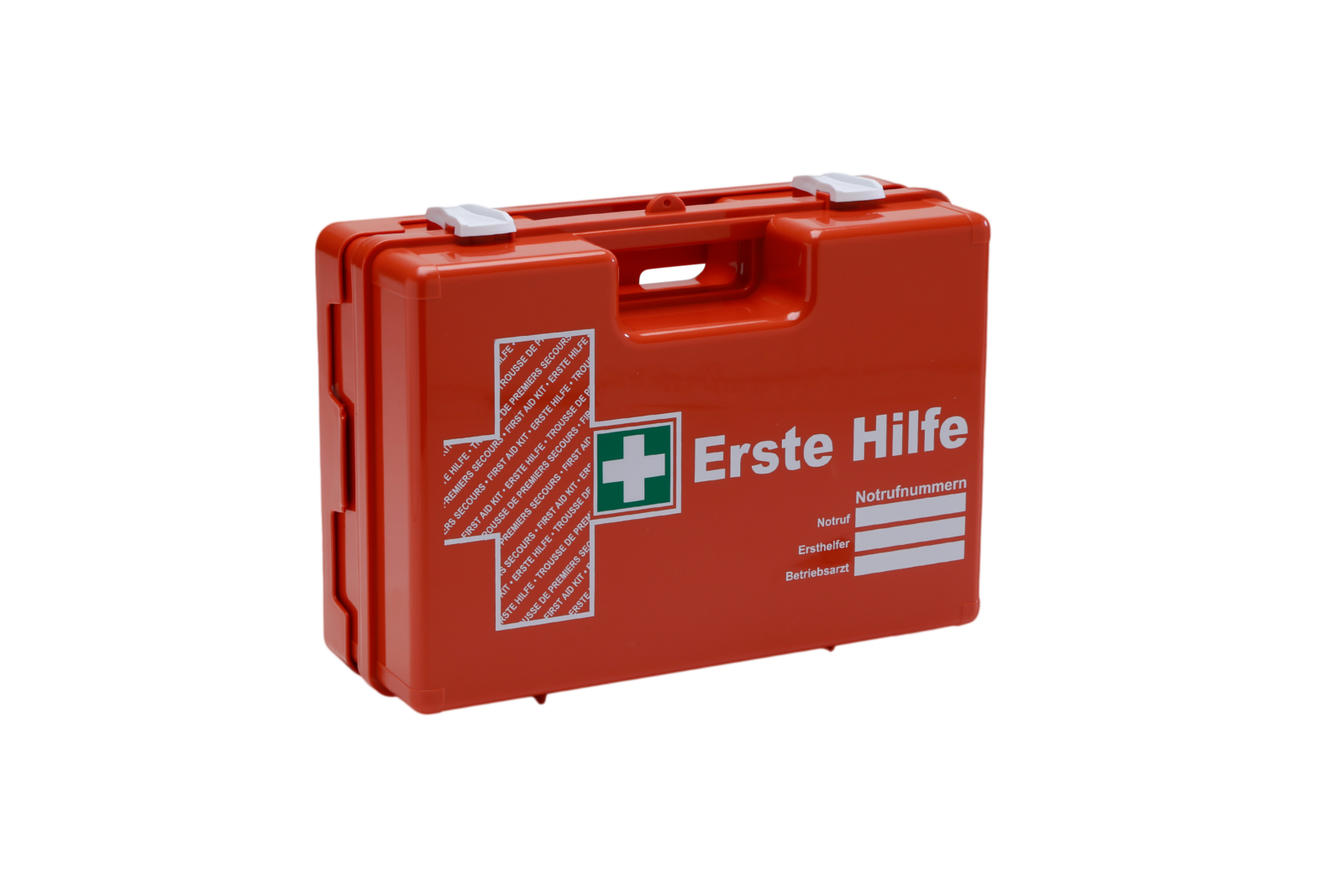 Erste-Hilfe_Lösungen für Betriebe mit individueller Abstimmung und lt. ÖNORM.